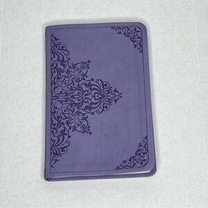 ESV The Gift Edition Bible Trutone Purple Crossway English Standard Version Used